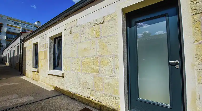 Holiday home in Vergeroux