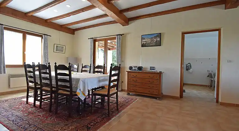 Villa i Notre-Dame-de-Londres