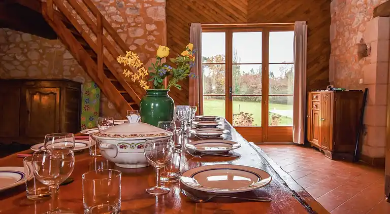 Holiday home in Capdrot