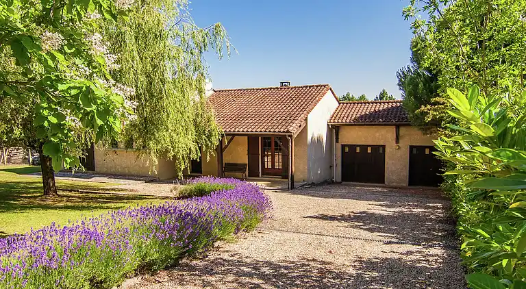 Holiday home in La Roche-Chalais