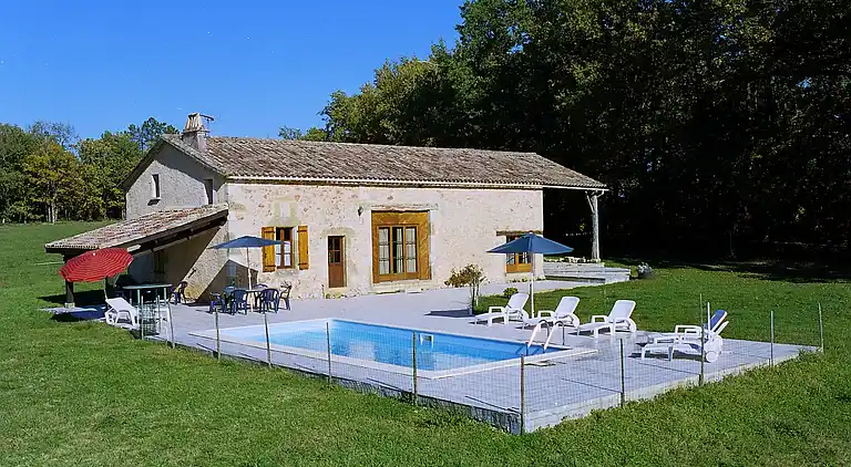 Holiday home in Capdrot