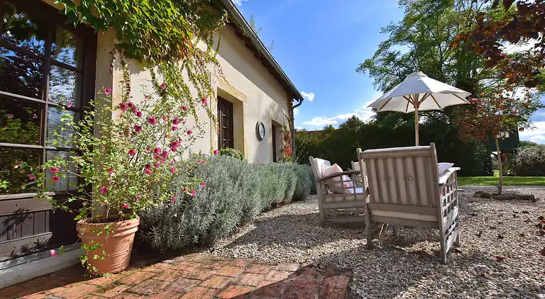 Holiday home in Rezay