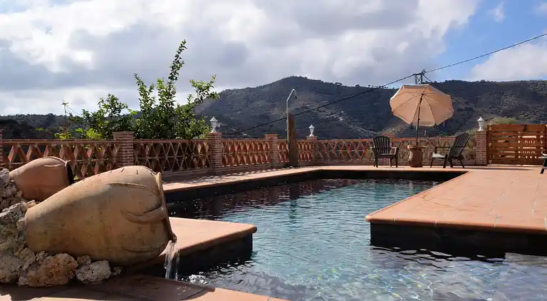 Holiday home in Arenas