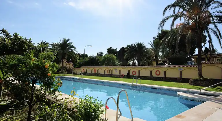 Holiday home in Torrequebrada