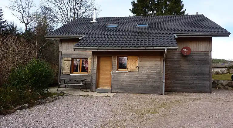 Cottage in Xonrupt-Longemer