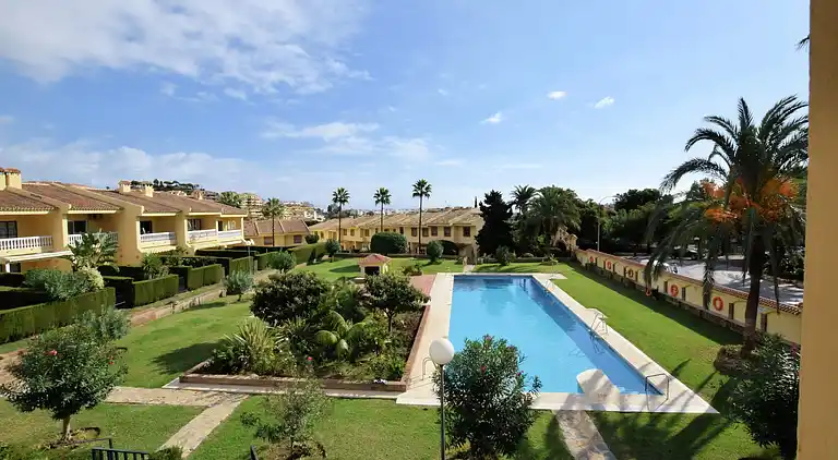 Holiday home in Torrequebrada