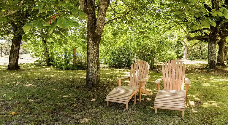 Herregård i Brouchaud