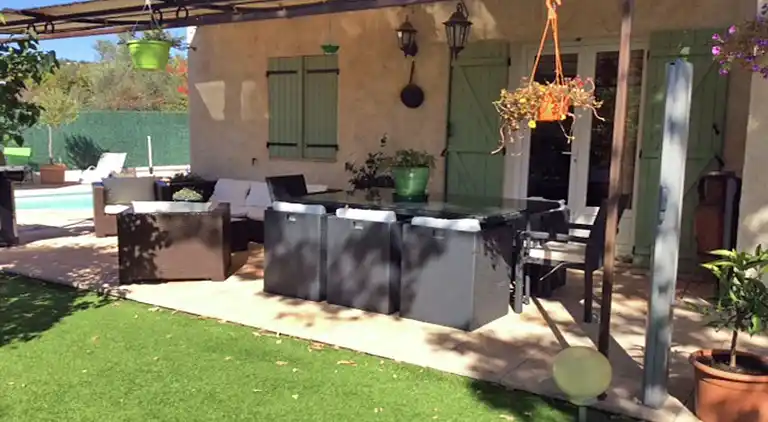 Holiday home in Fayence