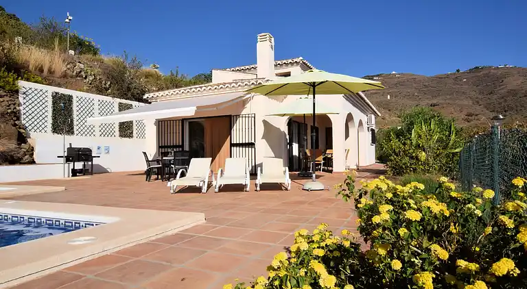 Villa i Vélez-Málaga