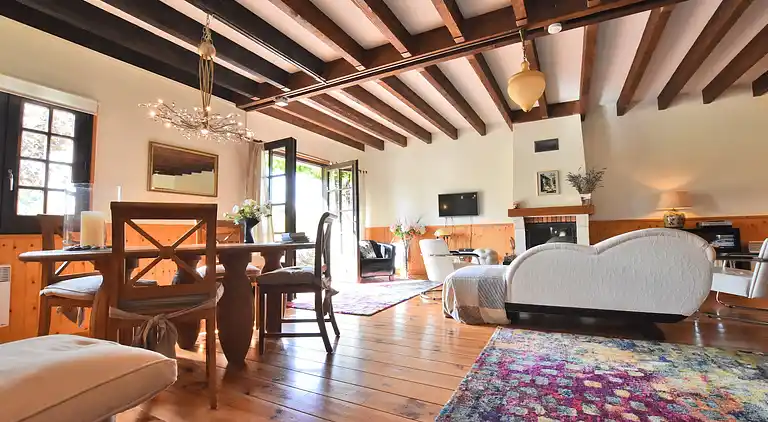 Holiday home in Rezay