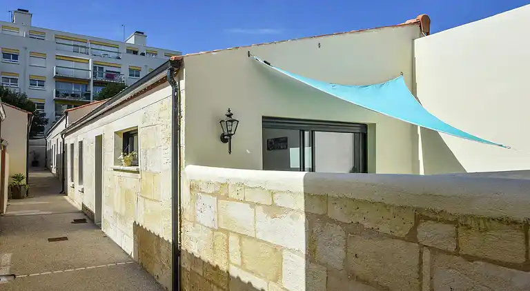 Holiday home in Vergeroux