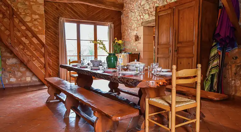 Holiday home in Capdrot