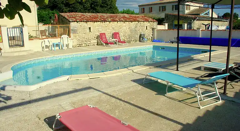 Holiday home in Pérignac