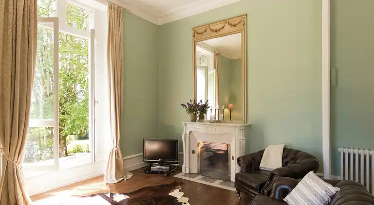 Herregård i Brouchaud