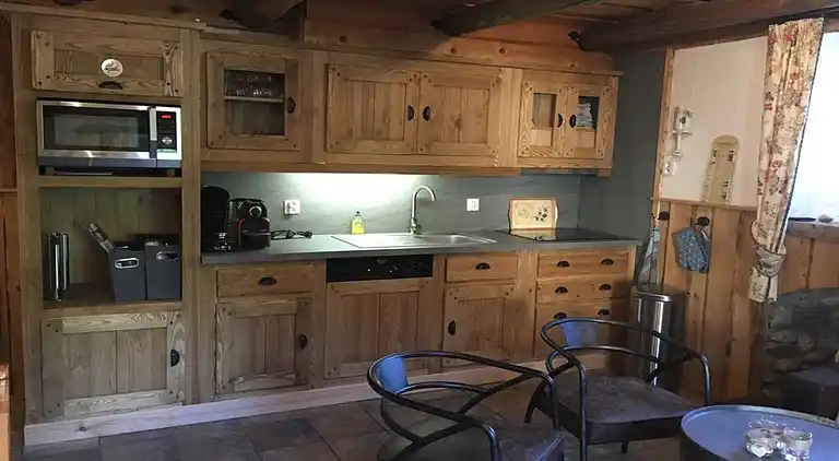 Holiday home in Servoz