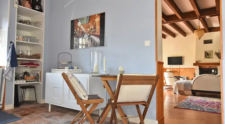 Holiday home in Rezay