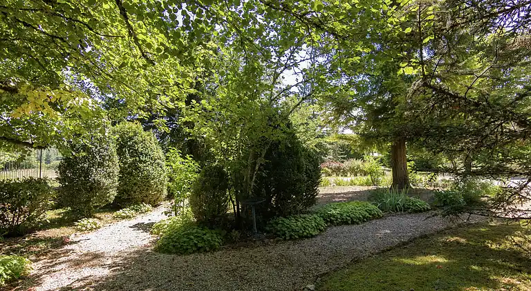 Herregård i Brouchaud