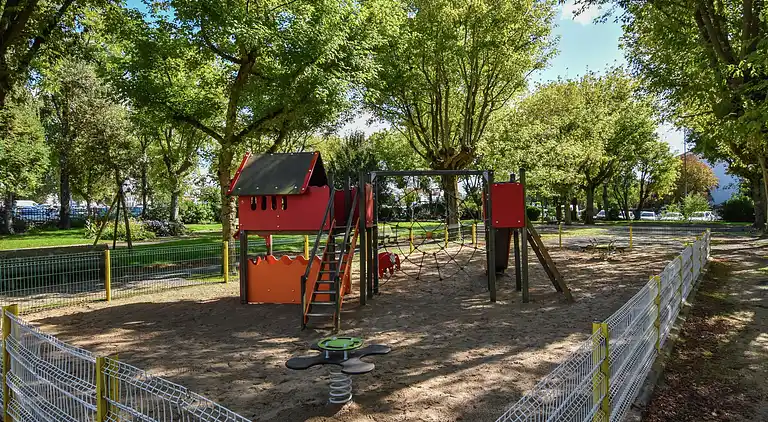 Sommerhus i Vergeroux