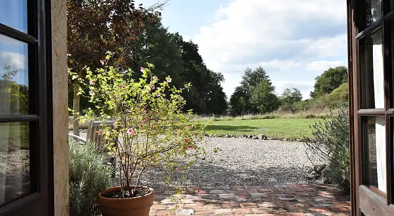 Holiday home in Rezay