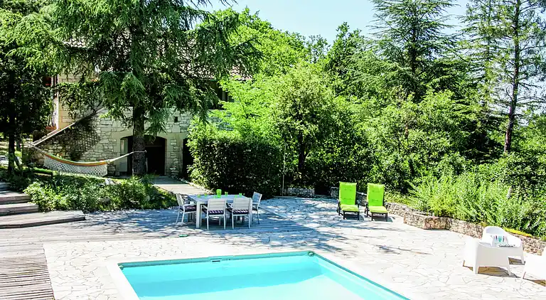 Holiday home in Caillac