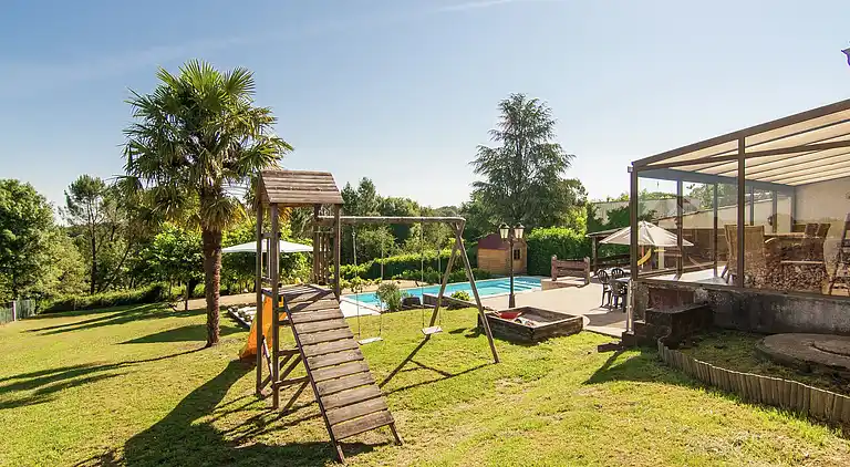 Holiday home in La Roche-Chalais