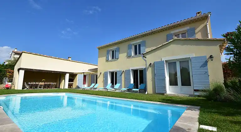 Villa in Vaison-la-Romaine