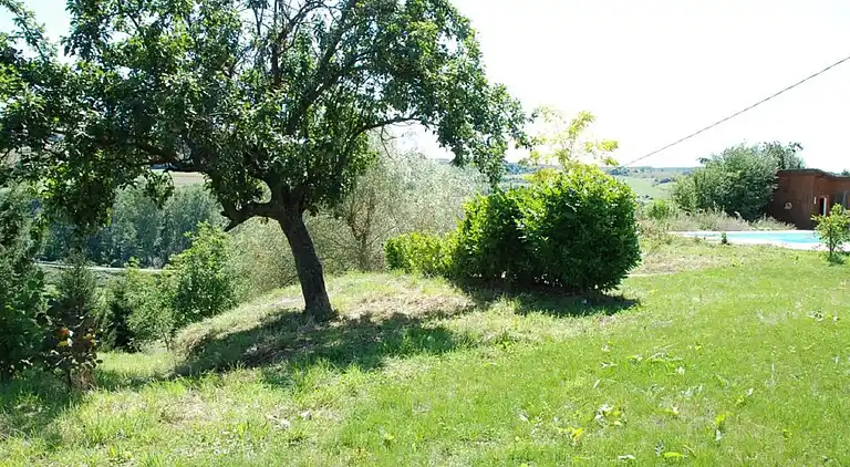 Manor house in Montrigaud