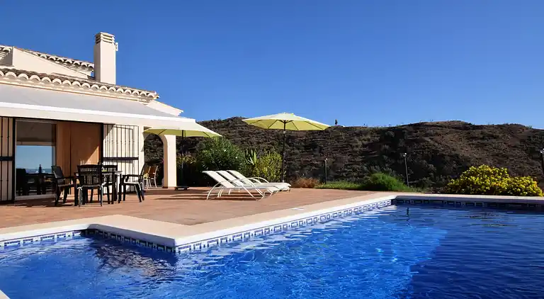 Villa i Vélez-Málaga