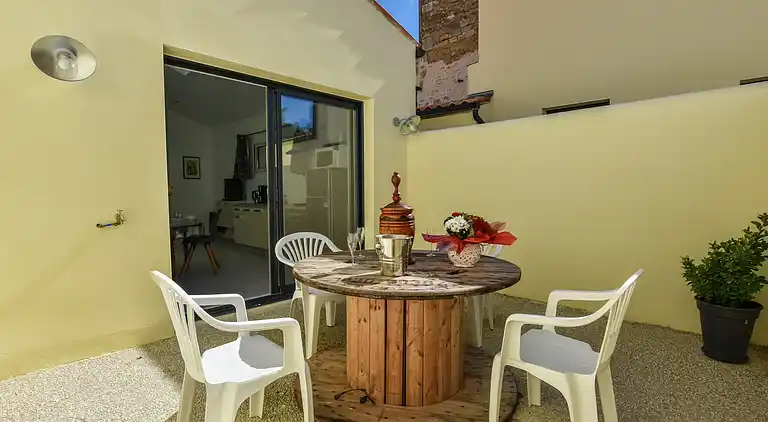 Holiday home in Vergeroux