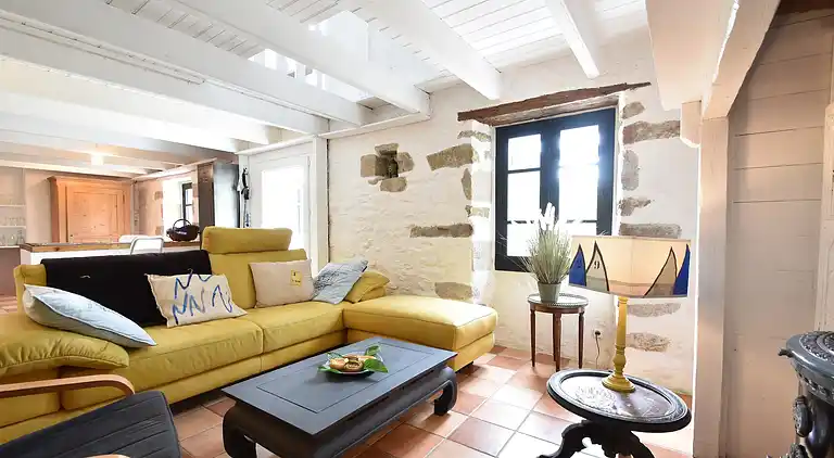 Holiday home in Europe