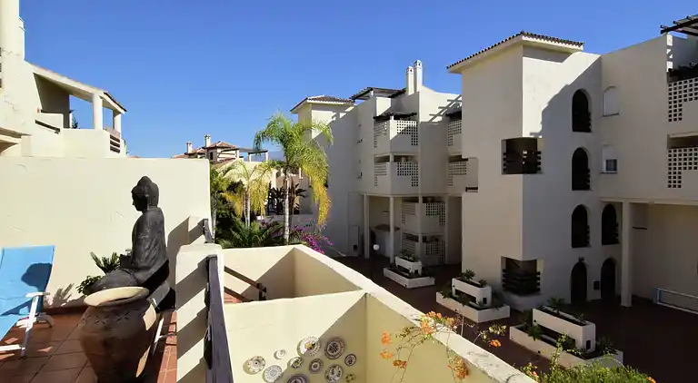 Apartment in El Paraíso