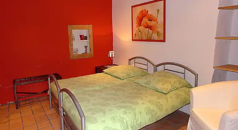 Manor house in Montrigaud