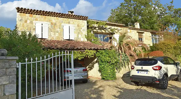 Villa in Fayence