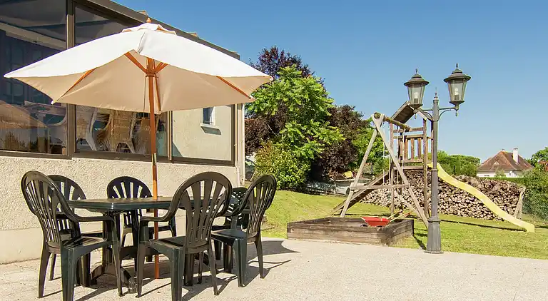 Holiday home in La Roche-Chalais