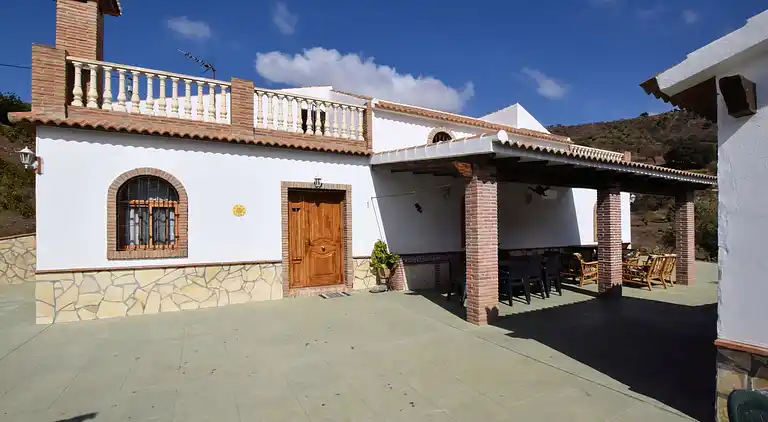 Holiday home in Arenas