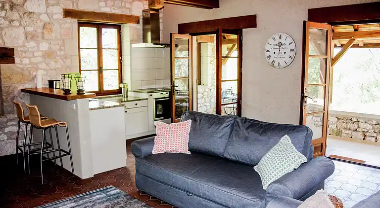 Holiday home in Caillac