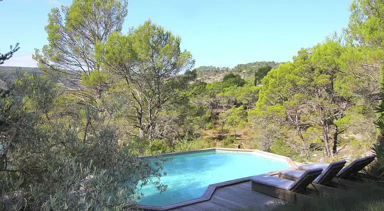 Villa i Gréoux-les-Bains