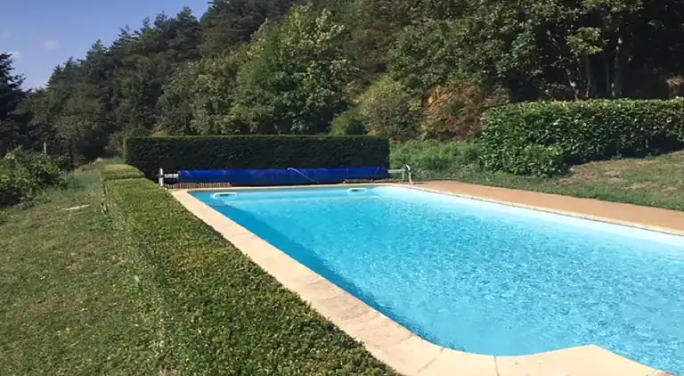 Manor house in Lamastre