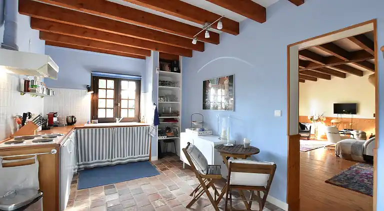 Holiday home in Rezay