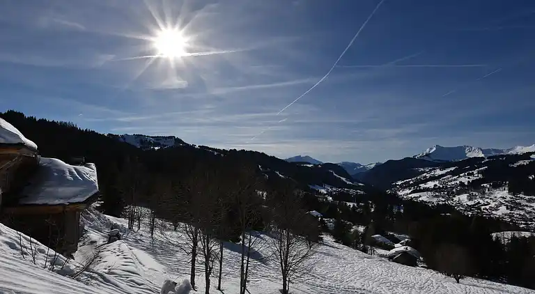 Apartment in Les Gets