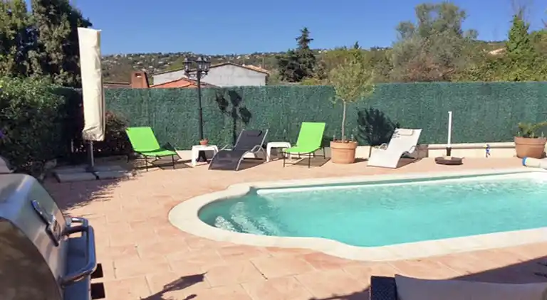 Holiday home in Fayence