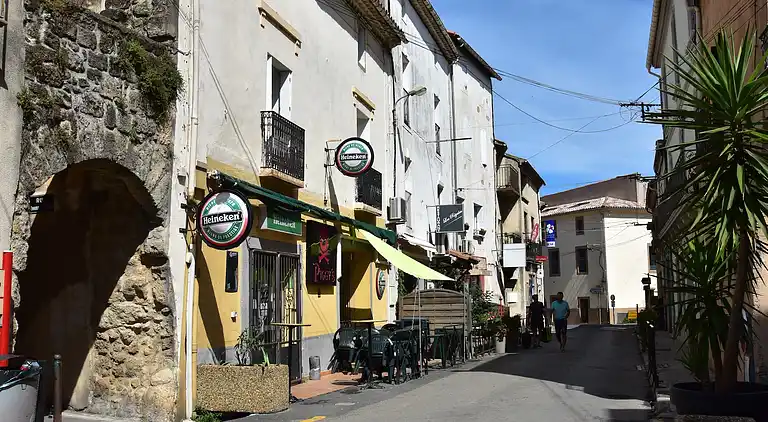 Villa in Saint-Bauzille-de-la-Sylve