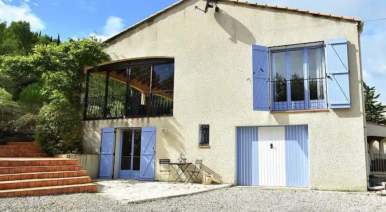Villa in Roquecourbe-Minervois