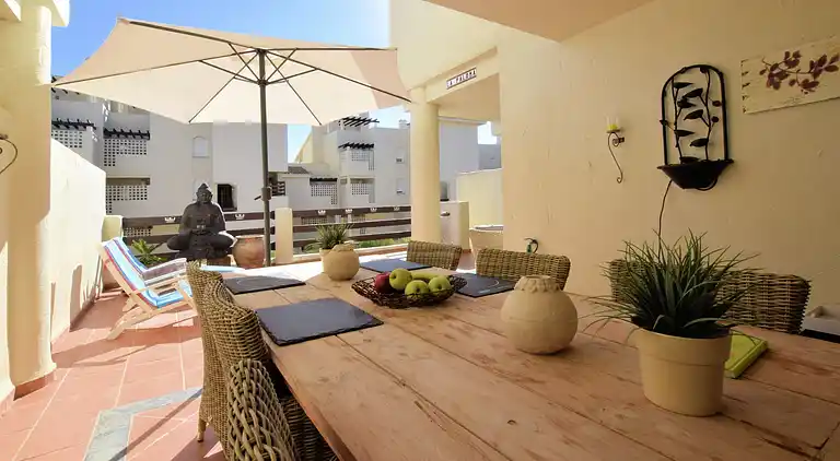 Apartment in El Paraíso