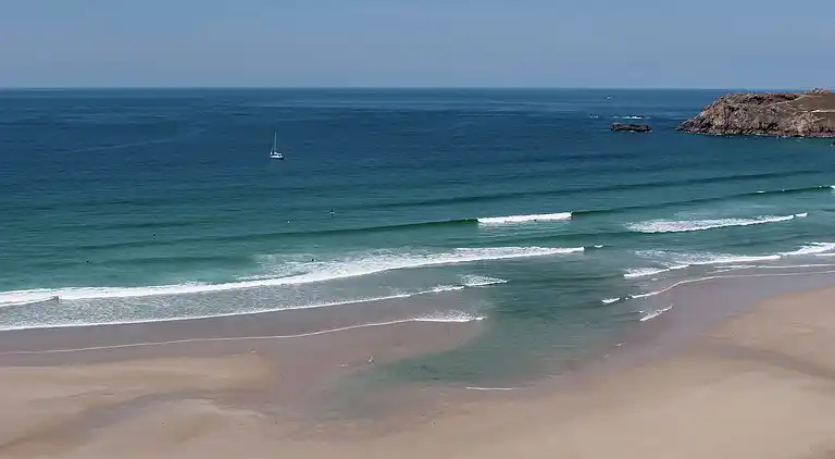 Holiday home in Europe