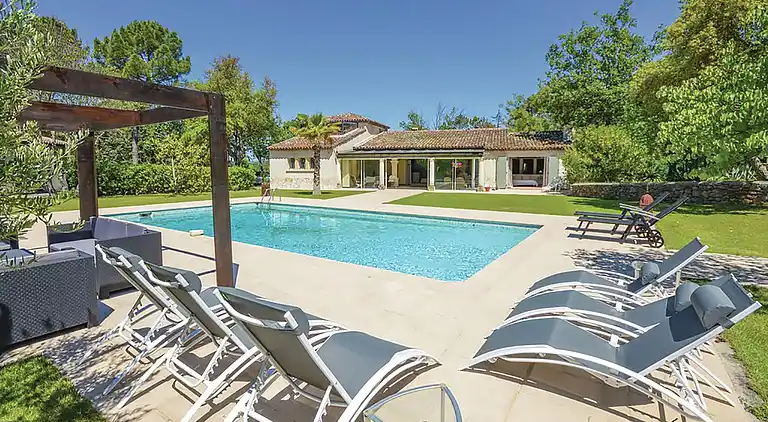 Holiday home in Le Muy