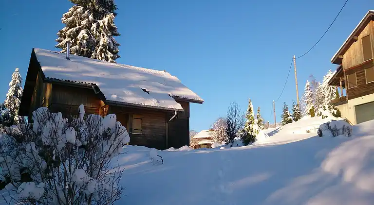 Cottage in Xonrupt-Longemer