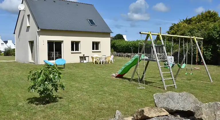 Holiday home in Plouhinec