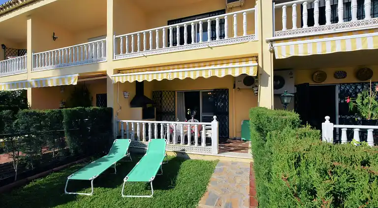 Holiday home in Torrequebrada