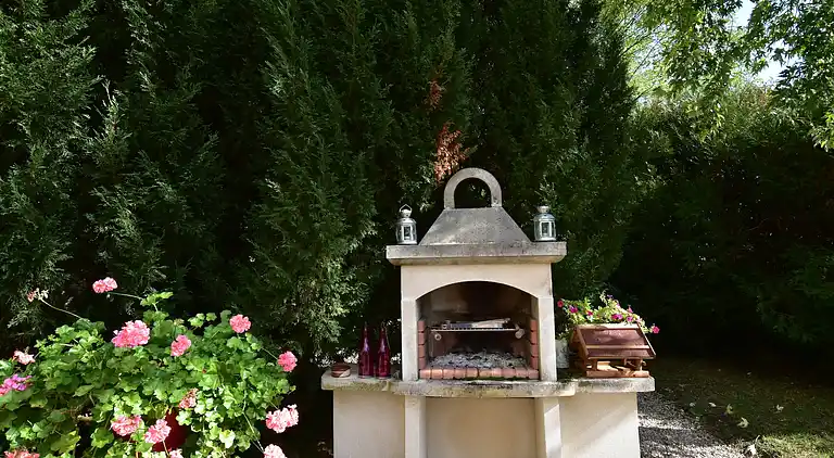 Holiday home in Rezay